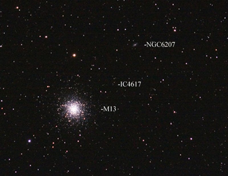 M13 le 6 juillet 2009 69700110