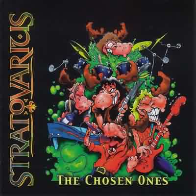 Stratovarius  Y DRAGON FORCE discografia 99_the10