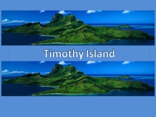 Timothy Island