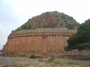 TIPAZA les ruines romaine Cimeti10