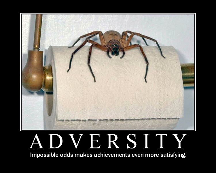 Spoof Motivational Posters - Page 2 Advers10