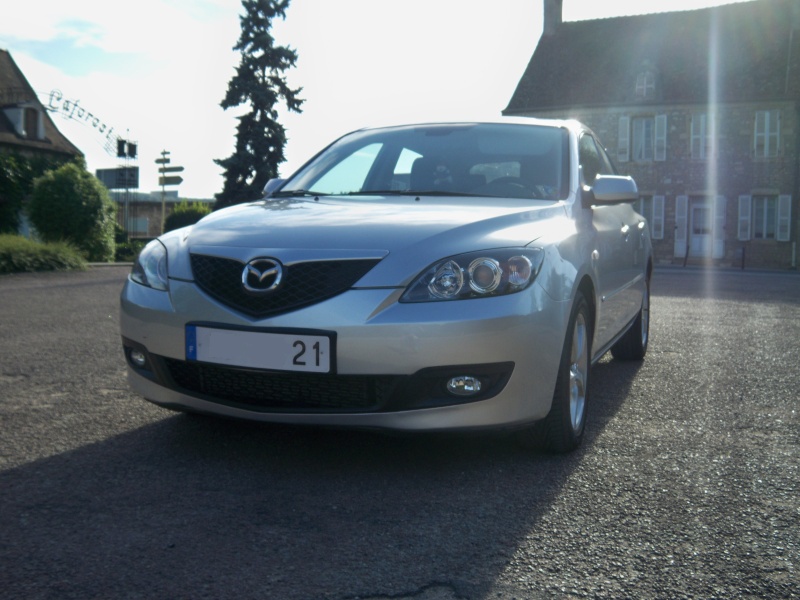 Vends superbe Mazda 3 1.6 MZR-CD 110 100_1529