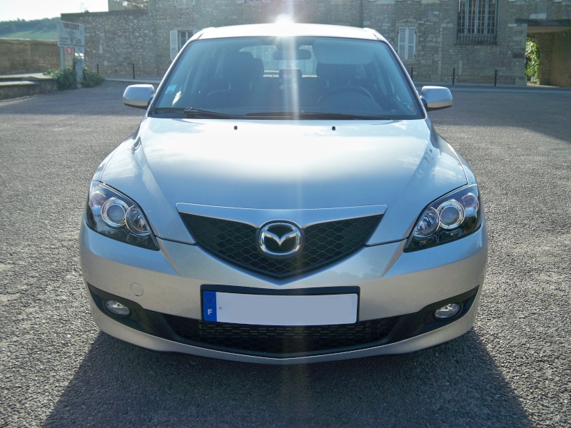 Vends superbe Mazda 3 1.6 MZR-CD 110 100_1530