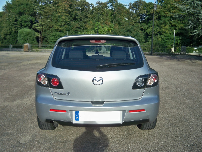Vends superbe Mazda 3 1.6 MZR-CD 110 100_1531
