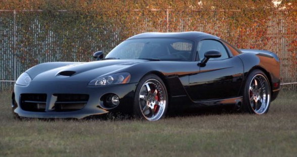 What Exotic sports car would you own? 2006-d10