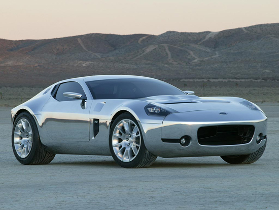 What Exotic sports car would you own? - Page 2 Ford-s10