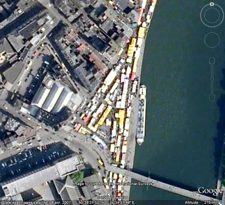 Marchés et Brocantes sur Google Earth Batte_11