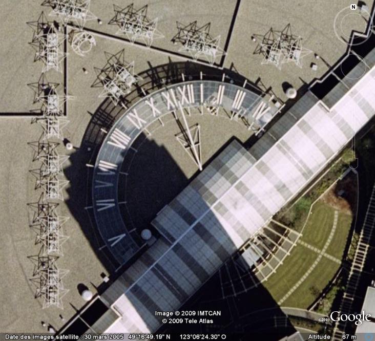 Les cadrans solaires découverts avec Google Earth Cadran10