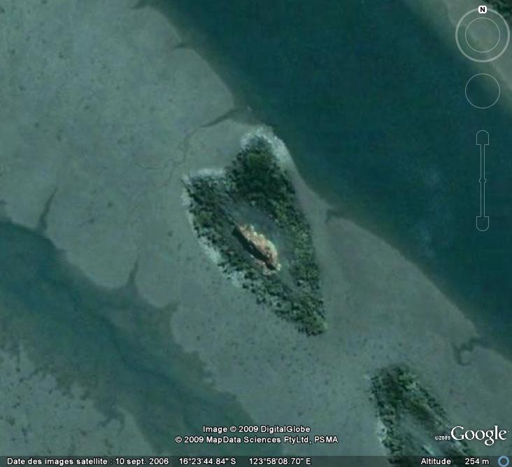 Les cœurs découverts dans Google Earth - Page 3 Coeur10