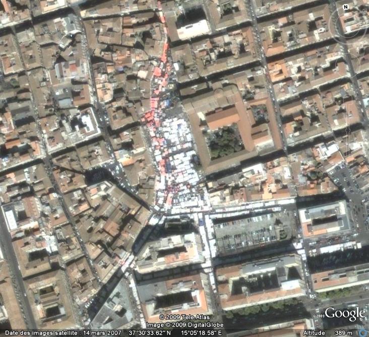 Marchés et Brocantes sur Google Earth - Page 7 Marcha95