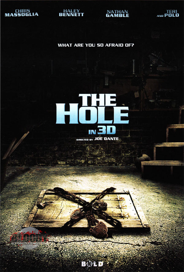 [ Prochainement ] The Hole 3-D 811