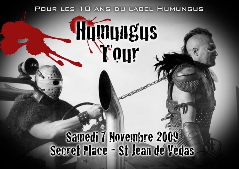 Humungus tour 7 nov @ secret place st jean de védas Recto_10
