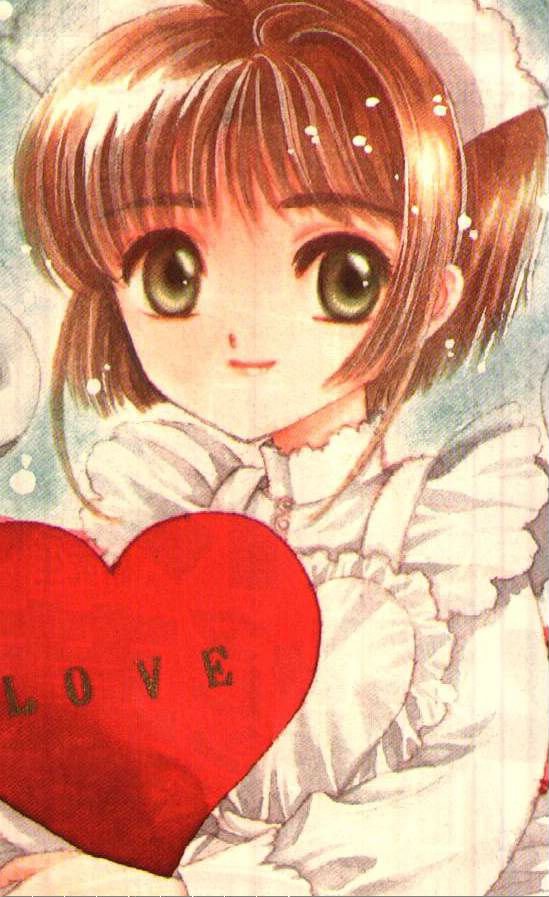 Card captor sakura Sakura11