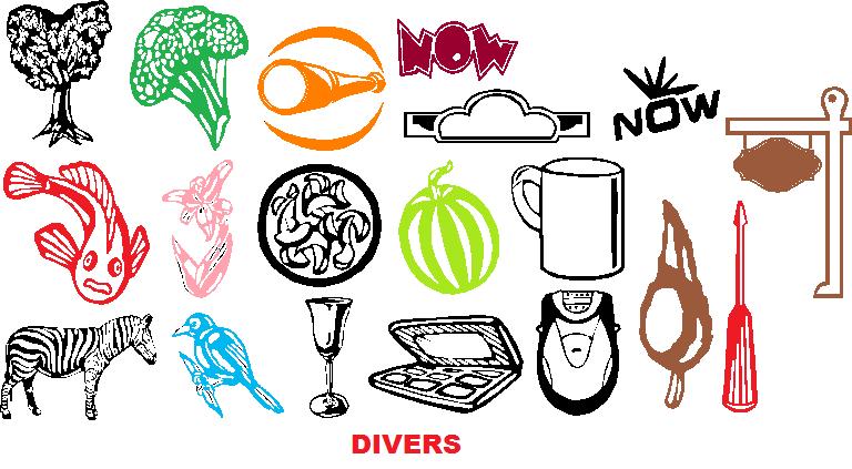 Ralisation de Stickers Divers10