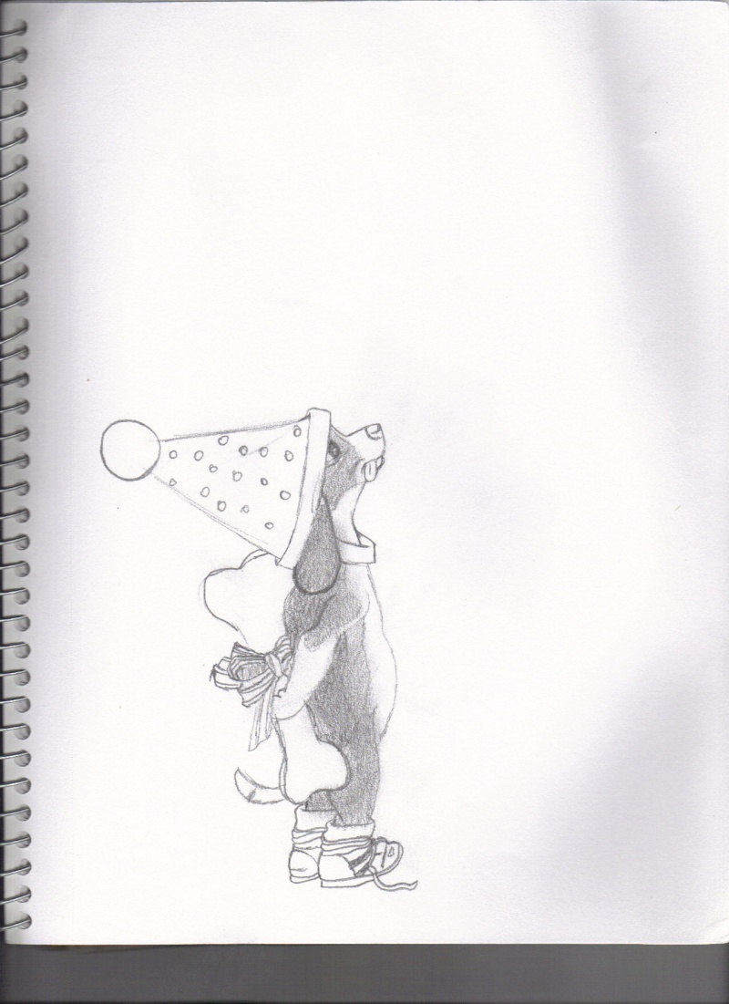 My Drawings ^^ B-day_10