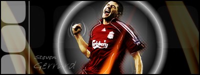 Steven Gerrard [ Liverpool ] Gerrar10