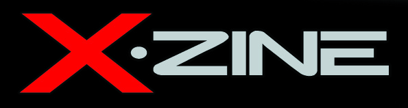 X-ZINE #0 - Lançamento Logo_x10