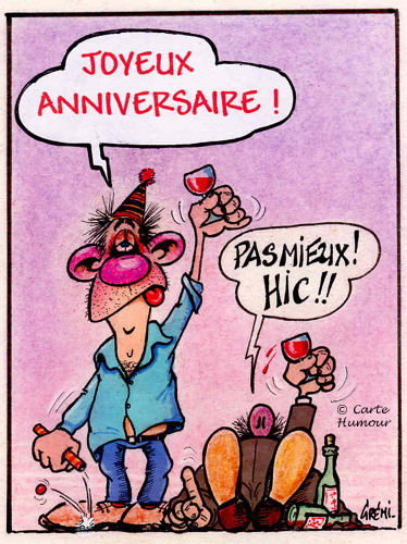 bonne anniversaire Annive12