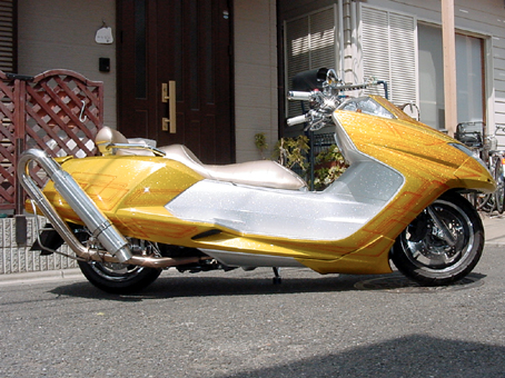 Le coin tuning scooter . 066b10