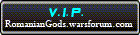 V.I.P. V.I.P.