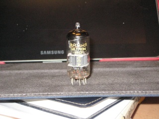 Ultron CCA Vacuum Tube (used) Img_2115