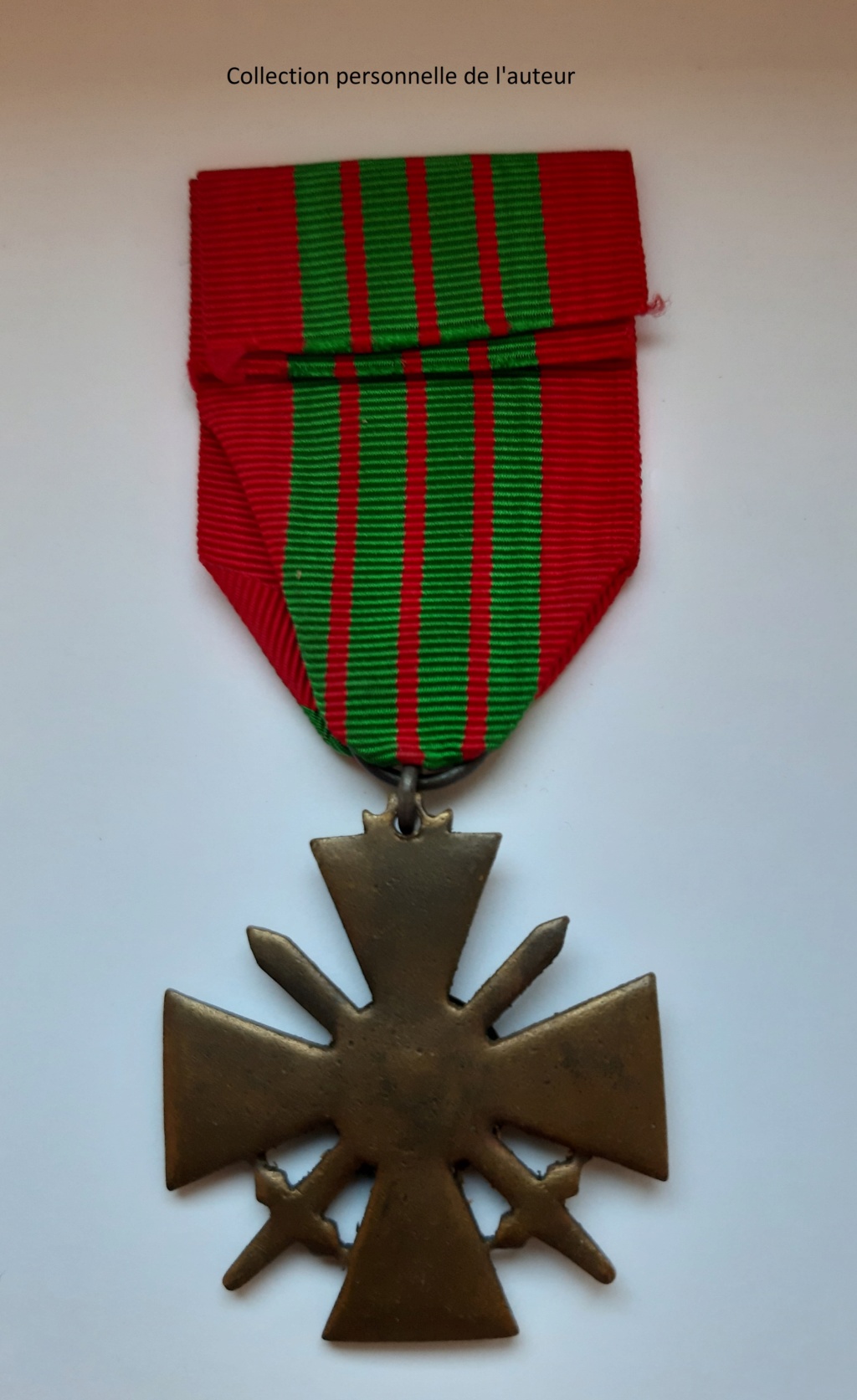 Les croix de guerre françaises de 1939-1945 20200317
