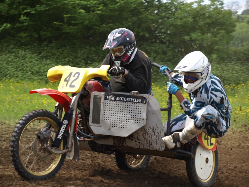 RESULTS OF 3 COUNTIES CLASSIC SIDECAR & "RIBEYE" WELSH CHAMPIONSHIP POINTS 27/05/2013 P5270410