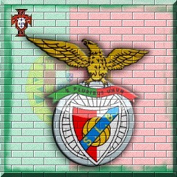 Badges LFP United D1 et D2 Portugaise Benfic10