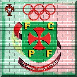 Badges LFP United D1 et D2 Portugaise Ferrei11
