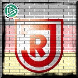 Badges Bundesliga 2 & 3 Regens10