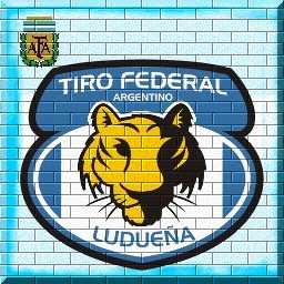 Badges LFP United D1 et D2 Argentine Tiro_f10