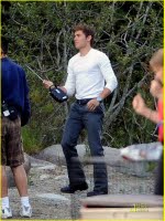 Bilder zum Film The Death and Life of Charlie St. Cloud Zac-ef11