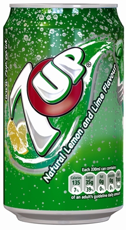 لماذا ينصح الاطباء بشرب ‏(السفن اب)‏ عند التعرض لالم البطن ؟ 7up20r10