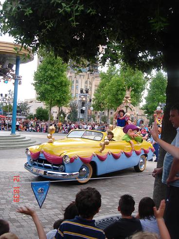 [Disneyland Paris] S.M.A.M. à l'Hôtel NY 12_07_31