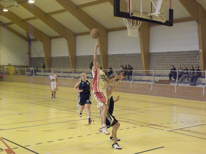 . Rencontre du 4 OCT 2009 contre DOUCHY A DOMICILE Match_40