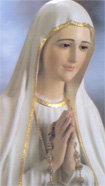 Consécration à la Sainte Vierge Fatima10
