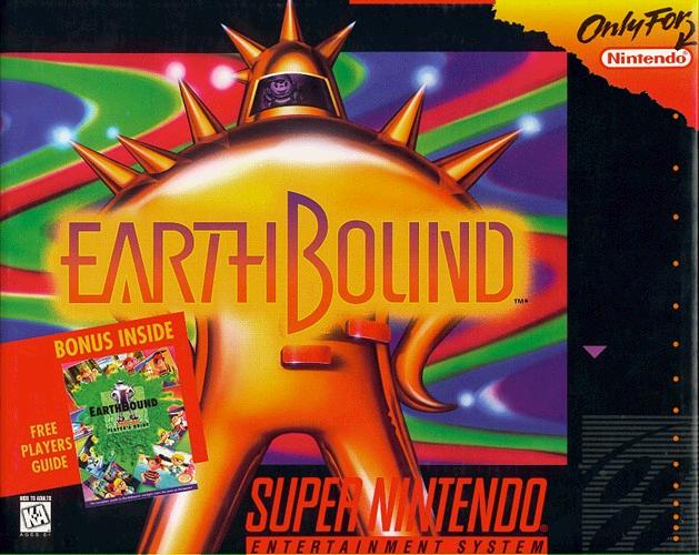 [Spielevorstellung] EarthBound SNES Starma10