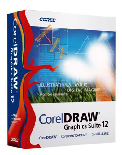 .:: CorelDraw Graphics Suite 12 ::. Coreld10