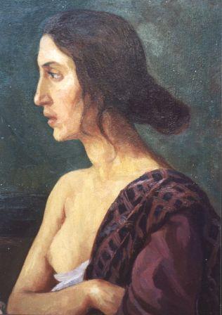 Cecilia Cuţescu-Storck Cecili14