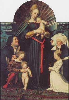 Hans Holbein cel Tânăr Darmst10