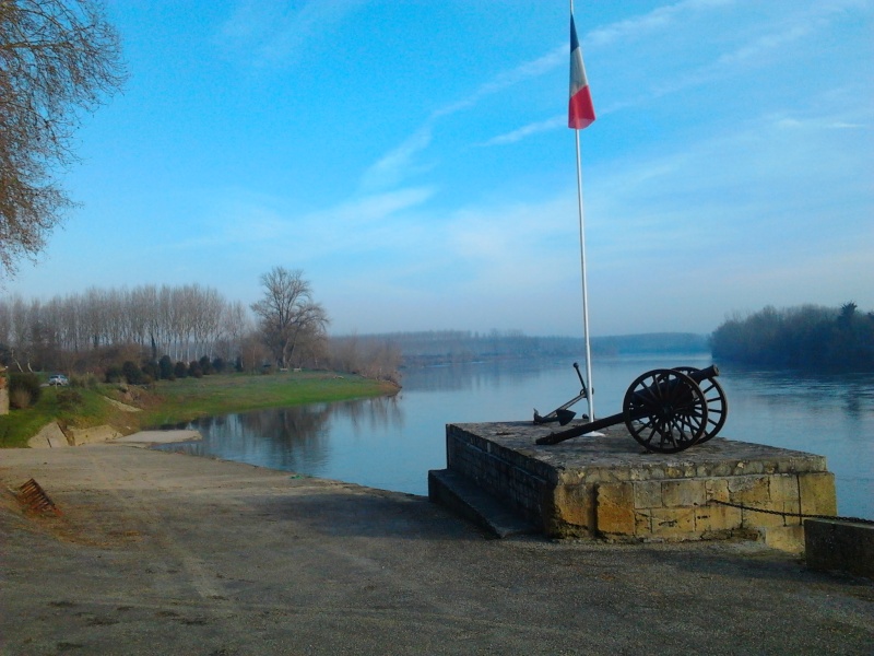 Alerte à la crue de la Garonne - Inondation Photo010