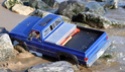 Scale Chevy Pickup Glashaus 01-05-10