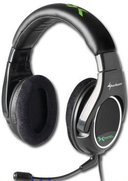 Sharkoon - Casque + Micro X-Tatic Digital - Son 5.1 Dolby Digital (Rev. 3) Sharko10