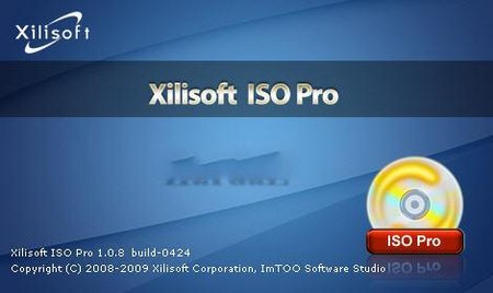 Portable Xilisoft ISO Pro 1.0.8.0531 Secure10