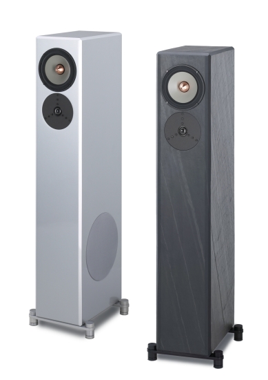 Fischer & Fischer SN-450 speakers (Used) Snsl4519