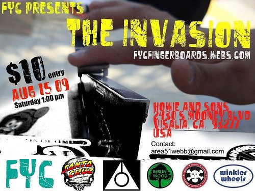 The Invasion Visalia CA USA The_in10