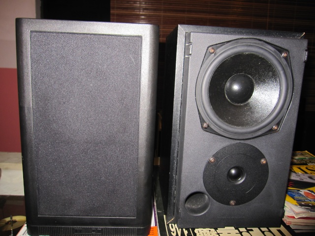 Mission 760i speakers (Used)