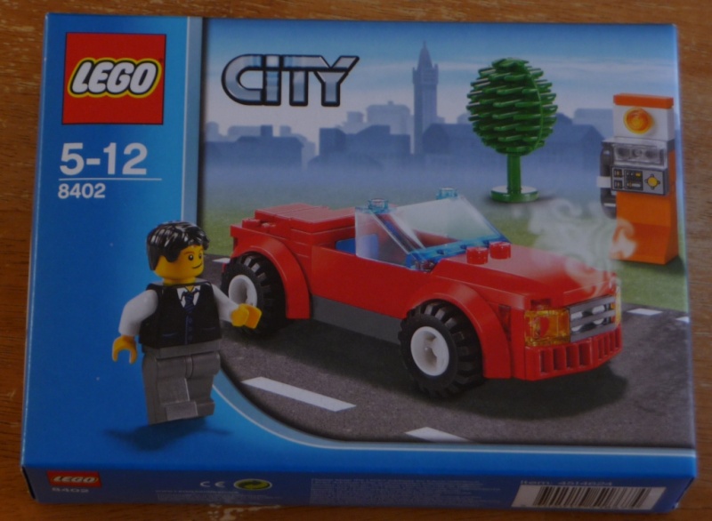 Review: 8402 - Sports Car P1010311