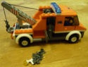 Review - 7638 Tow Truck P1010336