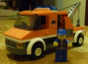 Review - 7638 Tow Truck P1010337